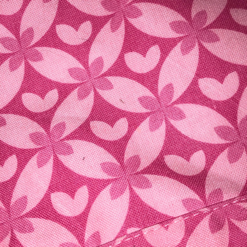 Pretty Pink Tote Bag π - Picture 8 of 12